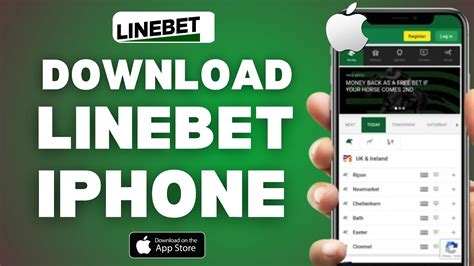 linebet install